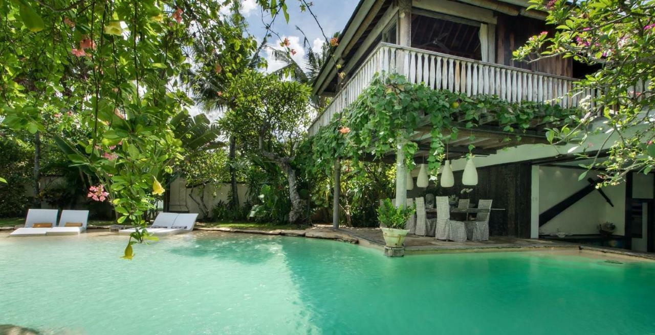 Phinisi Villas - Villa Jempiring Seminyak Eksteriør billede