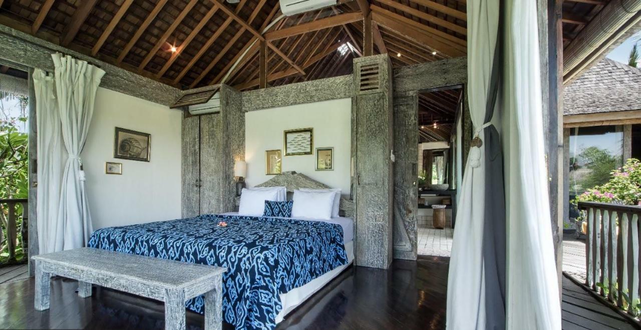 Phinisi Villas - Villa Jempiring Seminyak Eksteriør billede